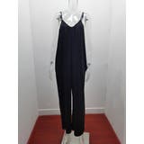 オールインワン ノースリーブ レディース | PlusNao | 詳細画像13 