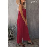 オールインワン ノースリーブ レディース | PlusNao | 詳細画像14 