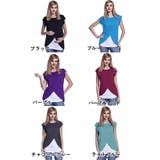 授乳服 授乳トップス マタニティトップス | PlusNao | 詳細画像17