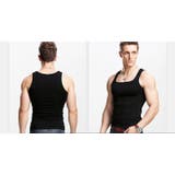 タンクトップ メンズ トップス | PlusNao | 詳細画像11 