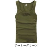 タンクトップ メンズ トップス | PlusNao | 詳細画像17 