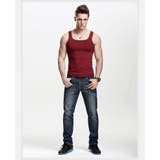 タンクトップ メンズ トップス | PlusNao | 詳細画像5 