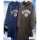 パーカーワンピース レディース 女性 | PlusNao | 詳細画像3