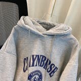 パーカーワンピース レディース 女性 | PlusNao | 詳細画像5