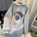 パーカーワンピース レディース 女性 | PlusNao | 詳細画像6
