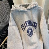 パーカーワンピース レディース 女性 | PlusNao | 詳細画像7
