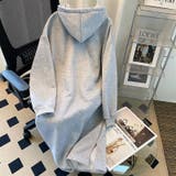 パーカーワンピース レディース 女性 | PlusNao | 詳細画像9
