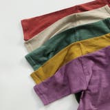 ロングTシャツ カットソー ベビー | PlusNao | 詳細画像13 