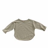 ロングTシャツ カットソー ベビー | PlusNao | 詳細画像2 