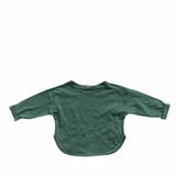 ロングTシャツ カットソー ベビー | PlusNao | 詳細画像5 