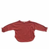 ロングTシャツ カットソー ベビー | PlusNao | 詳細画像6 