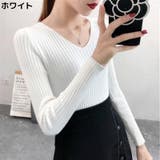 ニット セーター 長袖 | PlusNao | 詳細画像16 