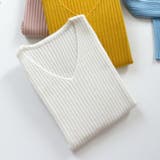 ニット セーター 長袖 | PlusNao | 詳細画像9 