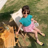 タンクトップ カットソー キッズ | PlusNao | 詳細画像10 