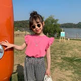 タンクトップ カットソー キッズ | PlusNao | 詳細画像11 