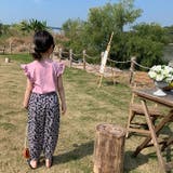 タンクトップ カットソー キッズ | PlusNao | 詳細画像12 