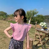 タンクトップ カットソー キッズ | PlusNao | 詳細画像13 