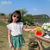 タンクトップ カットソー キッズ | PlusNao | 詳細画像14 