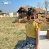 タンクトップ カットソー キッズ | PlusNao | 詳細画像15 