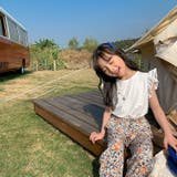 タンクトップ カットソー キッズ | PlusNao | 詳細画像2 