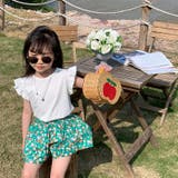 タンクトップ カットソー キッズ | PlusNao | 詳細画像4 