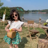 タンクトップ カットソー キッズ | PlusNao | 詳細画像5 