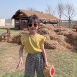 タンクトップ カットソー キッズ | PlusNao | 詳細画像6 