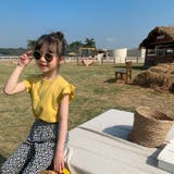 タンクトップ カットソー キッズ | PlusNao | 詳細画像7 