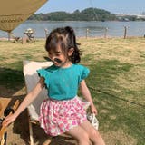 タンクトップ カットソー キッズ | PlusNao | 詳細画像8 