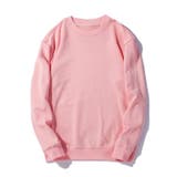 トレーナー スウェット 裏毛 | PlusNao | 詳細画像14