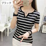 カットソー Tシャツ 半袖 | PlusNao | 詳細画像11 