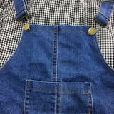 ジャンパースカート キッズ ベビー | PlusNao | 詳細画像10 