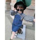 ジャンパースカート キッズ ベビー | PlusNao | 詳細画像3 