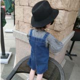 ジャンパースカート キッズ ベビー | PlusNao | 詳細画像7 