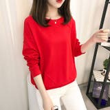トレーナー レディース トップス | PlusNao | 詳細画像10