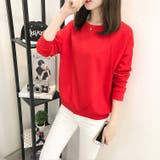 トレーナー レディース トップス | PlusNao | 詳細画像11