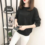 トレーナー レディース トップス | PlusNao | 詳細画像13