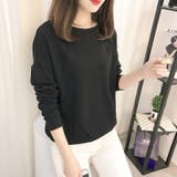 トレーナー レディース トップス | PlusNao | 詳細画像14