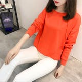 トレーナー レディース トップス | PlusNao | 詳細画像4