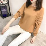 トレーナー レディース トップス | PlusNao | 詳細画像5
