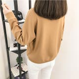 トレーナー レディース トップス | PlusNao | 詳細画像6