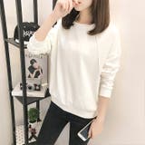 トレーナー レディース トップス | PlusNao | 詳細画像7