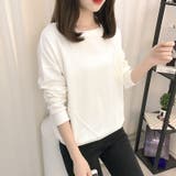 トレーナー レディース トップス | PlusNao | 詳細画像8
