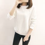 トレーナー レディース トップス | PlusNao | 詳細画像9