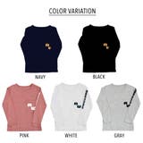 長袖Tシャツ カットソー ロンT | PlusNao | 詳細画像5 