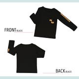 長袖Tシャツ カットソー ロンT | PlusNao | 詳細画像6 