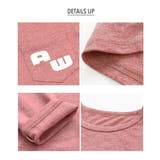 長袖Tシャツ カットソー ロンT | PlusNao | 詳細画像9 