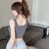 タンクトップ レディース 婦人服 | PlusNao | 詳細画像16 