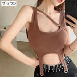 タンクトップ レディース 婦人服 | PlusNao | 詳細画像17 