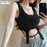 タンクトップ レディース 婦人服 | PlusNao | 詳細画像19 